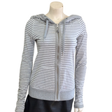 Lululemon Aura Reversible Hoodie Size XS