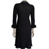 Nina Leonard Sweater Dress Size Small