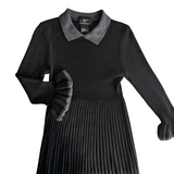 Nina Leonard Sweater Dress Size Small