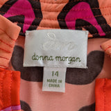 Donna Morgan Dress Size 14