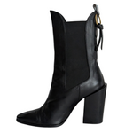 FRAME Le Manhattan Heeled Booties Size 42