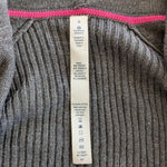 Lululemon Peace of Mind Wrap Cardigan Size 6