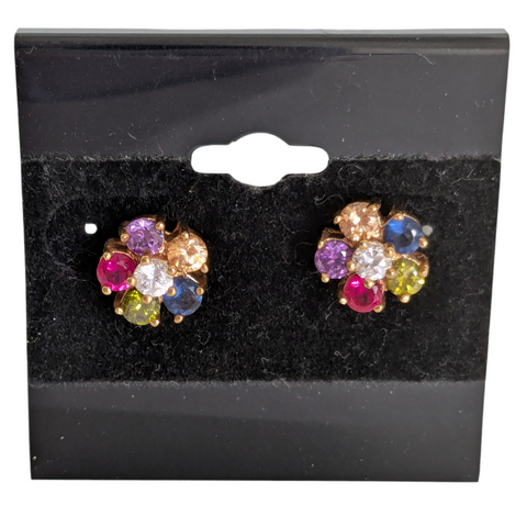 Dream of Dazzle Crystal Earrings