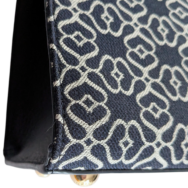 Strathberry Jacquard Convertible Bag