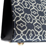 Strathberry Jacquard Convertible Bag