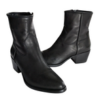 Rag & Bone Mustange Mid Heel Boots Size 41