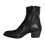 Rag & Bone Mustange Mid Heel Boots Size 41