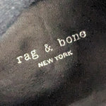 Rag & Bone Mustange Mid Heel Boots Size 41