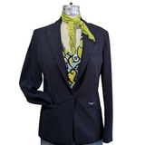 Veronica Beard Scuba Dickey Blazer Size 12