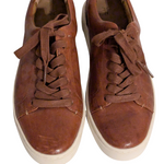 Frye Ivy Low Lace Sneakers Size 7