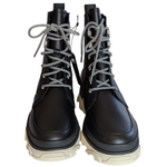 Sorel Brex Lace Up Boots Size 8