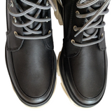 Sorel Brex Lace Up Boots Size 8