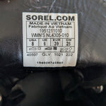 Sorel Brex Lace Up Boots Size 8