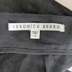 Veronica Beard Linen Blend Pants Size 12