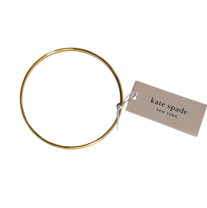 Kate Spade Heart of Gold Bangle NWT