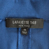 Lafayette 148 Dress Size 14