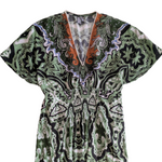 Anthropologie Bl^nk London Tatiana Kaftan One Size