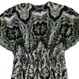 Anthropologie Bl^nk London Tatiana Kaftan One Size