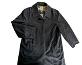 Burberry Trench Coat Size 12R