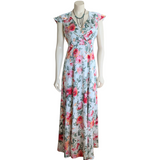 Anthropologie Hutch Maxi Dress Size 0P