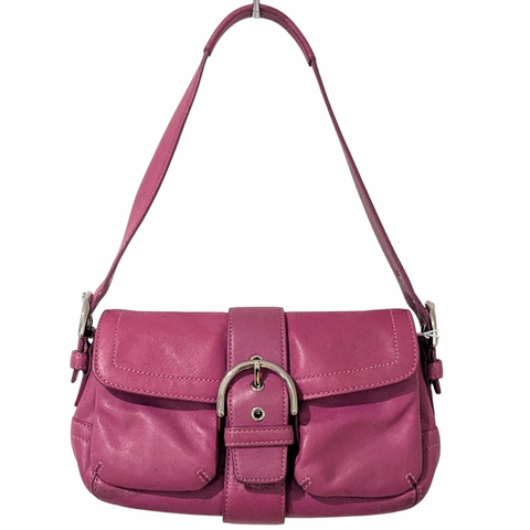 Coach Soho Flap Shoulder Bag