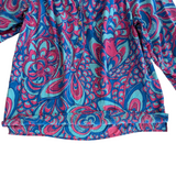 Lilly Pulitzer Elsa Silk Tunic Size XL