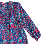 Lilly Pulitzer Elsa Silk Tunic Size XL