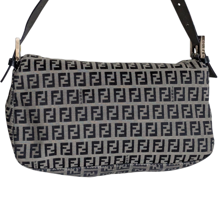 Fendi Zucchino Shoulder Bag