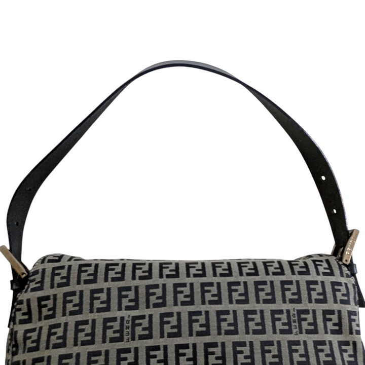 Fendi Zucchino Shoulder Bag