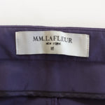 MM Lafleur Purple Pants Size 16