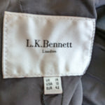 L.K. Bennett Tweed Dress Size 10