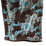Poeme by Citron Silk Blend Kimono Size 1X