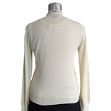 Brooks Brothers Yellow Twin Sweater Set Size M/L