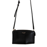 Kate Spade Knot Small Leather Crossbody