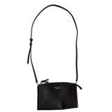 Kate Spade Knot Small Leather Crossbody