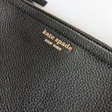 Kate Spade Knot Small Leather Crossbody