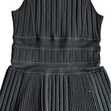 Theory Chloh Enchanted Knit Dress Size Large
