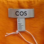 COS Orange Dress Size 4