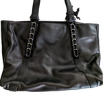 L.K. Bennett Leather Tote