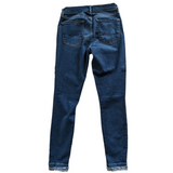 Frame Le Skinny de Jeanne Cropped Jeans Size