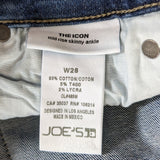 Joe's Jeans The Icon Skinny Jeans Size 28