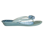 Coach Madlena Rubber Flip Flops Size 8.5