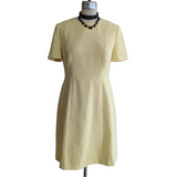 L.K. Bennett Jolie Shift Dress Size 10