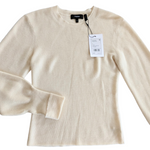 Theory Lightweight Cashmere Sweater Size Small
