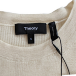 Theory Lightweight Cashmere Sweater Size Small