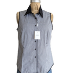 GANT Gingham Check Blouse Size 14