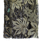 Byron Lars Asymmetrical Lace Jacket Size 6
