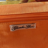Glenda Gies Tweed Frame Bag