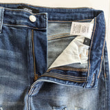 Vervet Faithful Boyfriend Denim Shorts Size 29