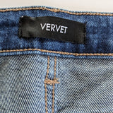 Vervet Faithful Boyfriend Denim Shorts Size 29
